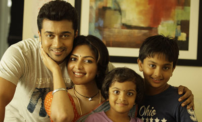 Suriya-Amala Paul awaited combo tomorrow