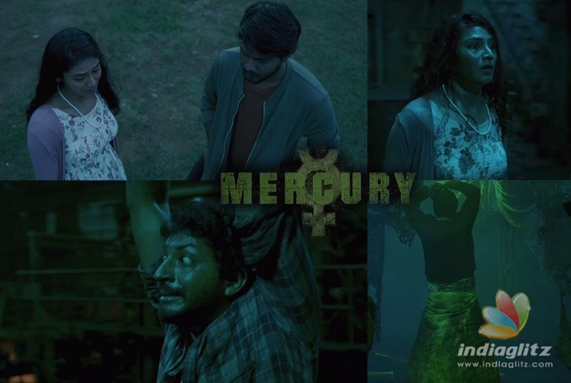 Trailer Review: Mercury