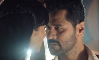 Prabhu Deva is scintillating in this 'Mercury' promo song