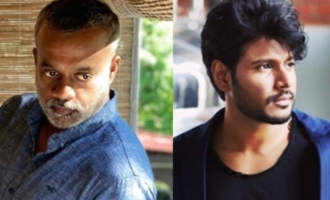 Gautham Menon to play antagonist in Sundeep Kishan's 'Michael'