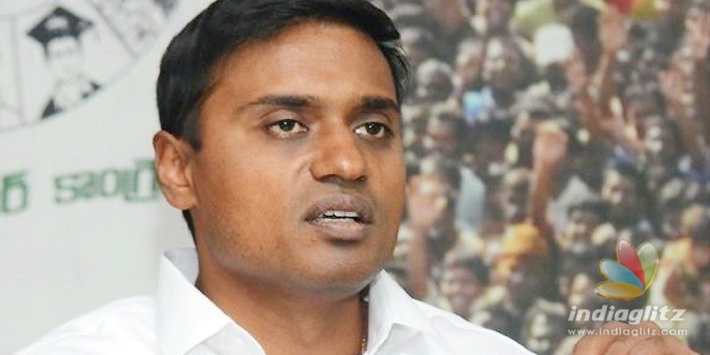 YCP MP gets trolled for calling world-famous company dummy!