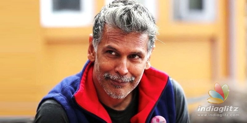 Milind Soman, former girlfriends nude still goes viral