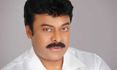 Chiranjeevi is the chief guest