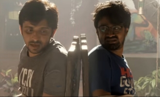 'Mithai' Teaser: Priyadarshi, Rahul Ramakrishna make a vow