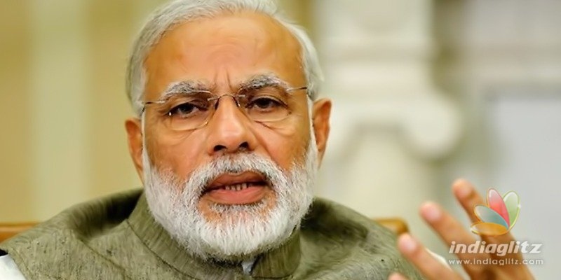 Modi announces pension for shopkeepers, farmers