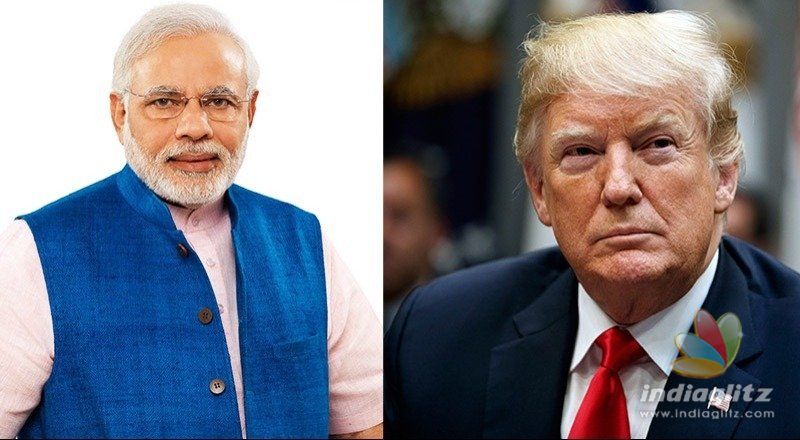 Stunning! Trump ridicules Modi