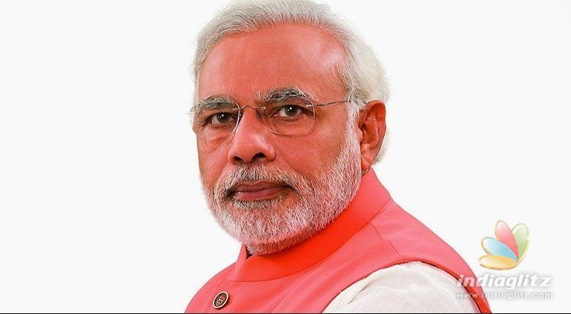 Official: Bollywood actor to play Modi in biopic
