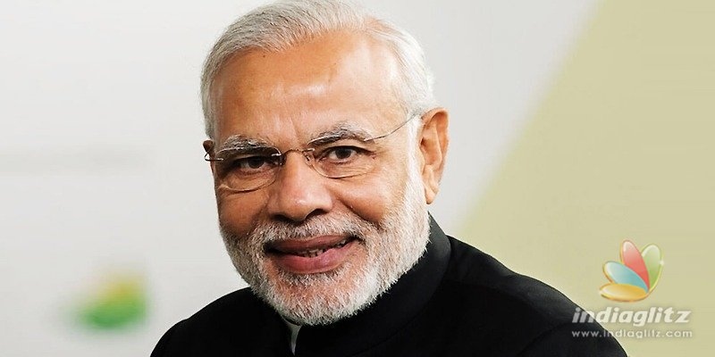 Watch the soft landing of Chandrayaan-2, PM urges