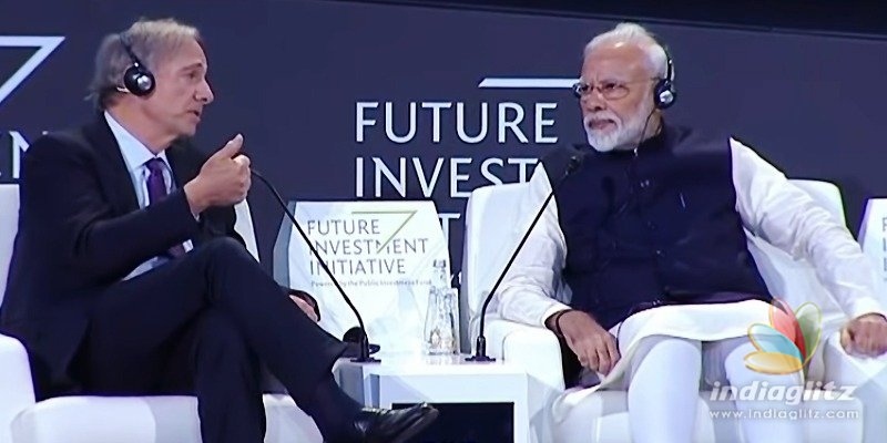 Modi is one of worlds best leaders: Billionaire Ray Dalio