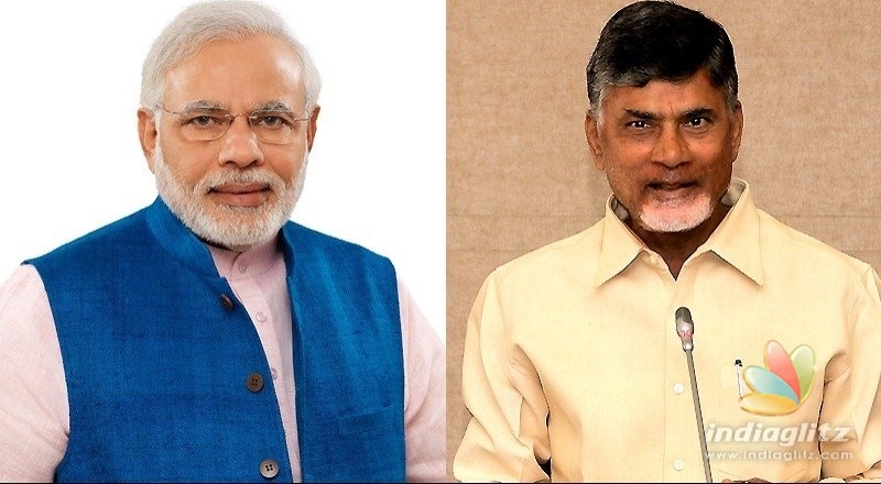 Modi gives nickname to Chandrababu