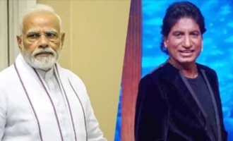 PM Modi, celebs condole comedian Raju Srivastava's demise