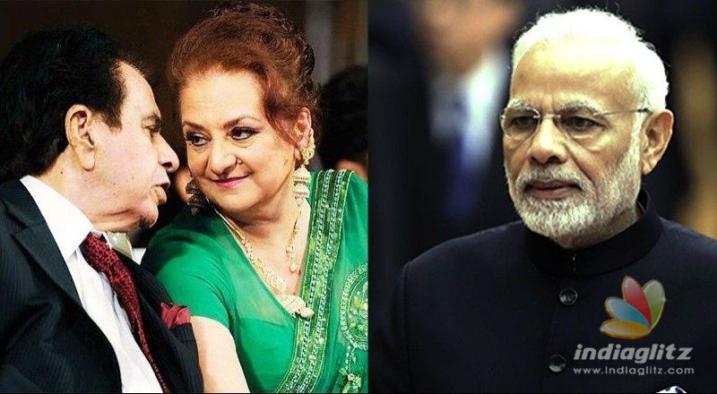 Legendary actors wife begs Modi to save her from land mafia
