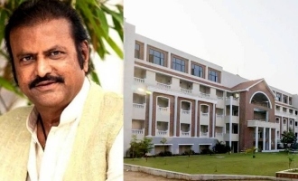 Mohan Babu's MB University Embroiled In A Major Controversy