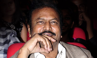 Mohan Babu's wish fulfilled!