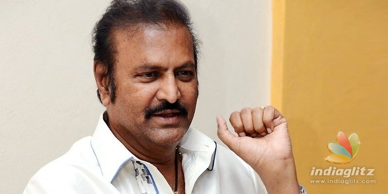 Mohan Babu tweets about flight from Singapore-Hyderabad; fans thank him