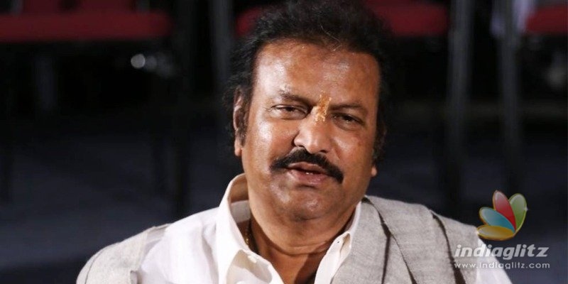 Tollywood is not about four heroes, four producers: Mohan Babu