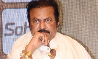 Mohan Babu likely to join BJP: Reports