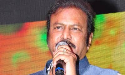 Every time I met her, I would feel very fortunate: Mohan Babu