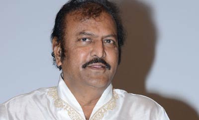 Every State should have five MLAs like Balayya: Mohan Babu