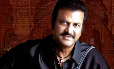 Mohan Babu Completes Glorious 41 Years In Film Industry