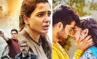 What to watch in theatres this week in Telugu