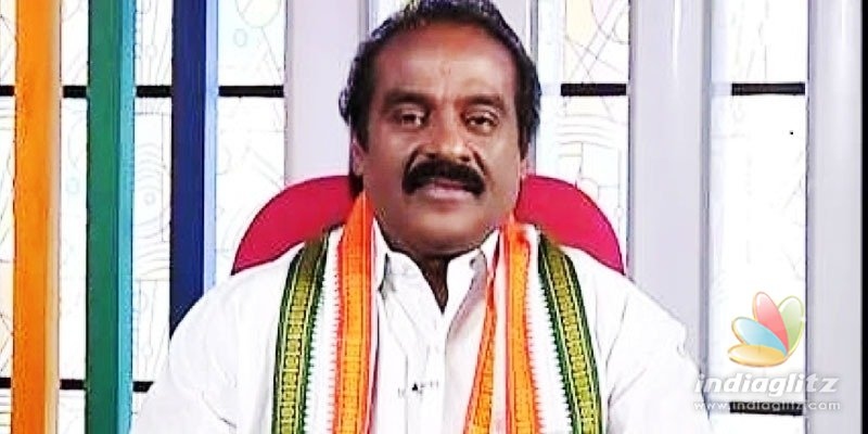 Congress MP H Vasanthakumar passes away due to COVID-19