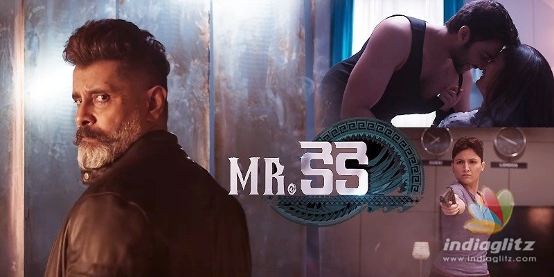 'Mr. KK' Trailer: A frightening Vikram - Telugu News - IndiaGlitz.com