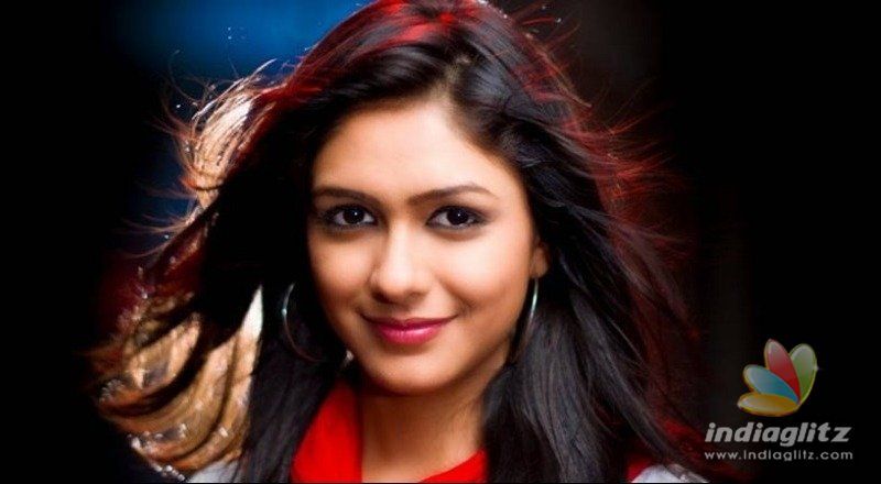 Mrunal opens up about Baahubali: Before the Beginning
