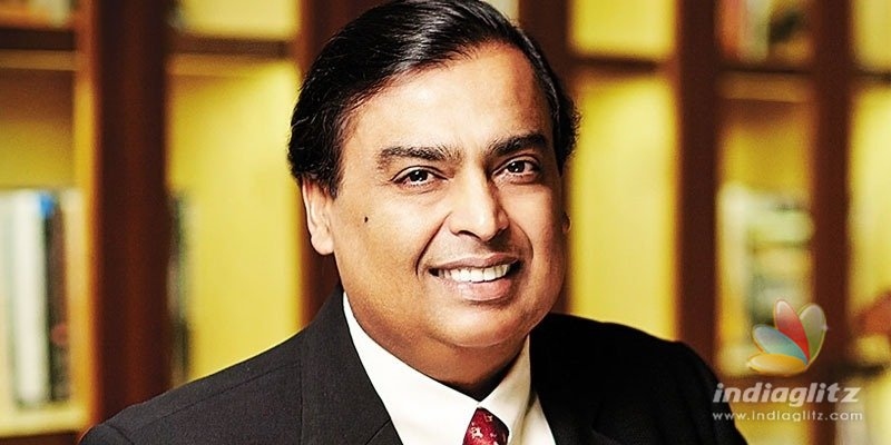 Mukesh Ambani earned Rs 90 Cr every hour since March: Report