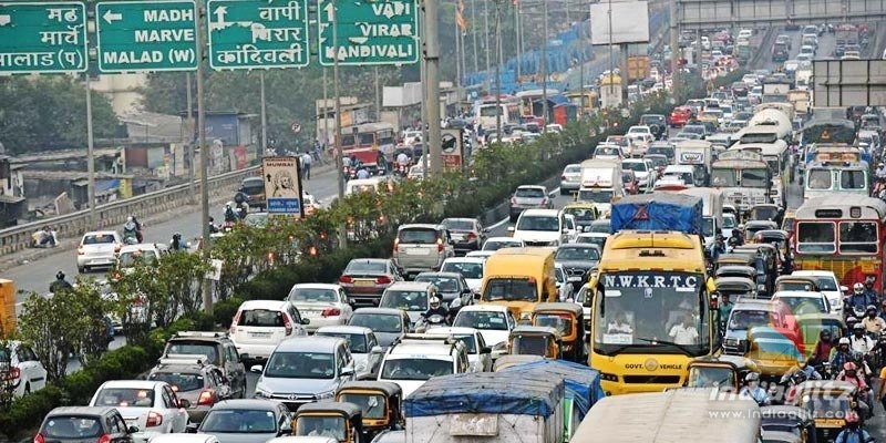 Mumbai traffic polices wow idea to curb sound pollution