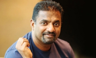 '800' is just 20% cricket, the rest is about the unknown aspects of my life: Muthiah Muralidaran