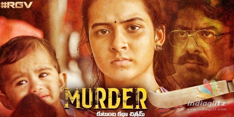Murder Trailer: RGVs stamp on the Amrutha-Maruthi Rao saga