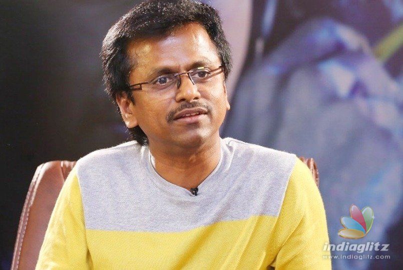 Police arrive at Murugadoss house amid high drama