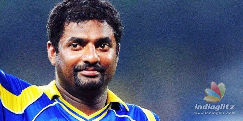 Controversy over Muttiah Muralidharan biopic; Producer issues statement