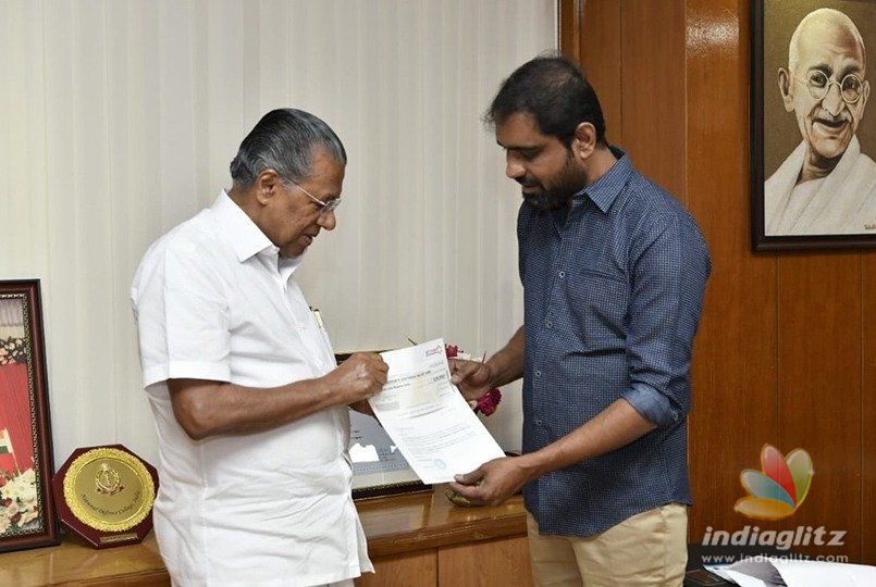FNCC, Mythri Movie Makers contribute to Kerala