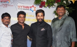 Mythri Makers Delights National Award Winners