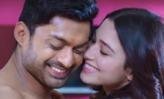 Trailer Review: Naa Nuvve