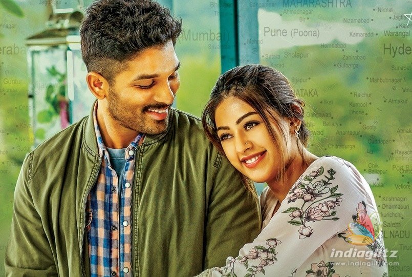 How is Naa Peru Surya doing in TN? Find out here