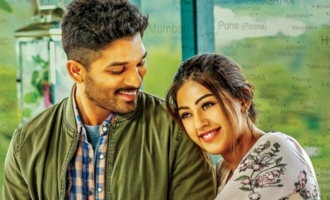 How is 'Naa Peru Surya' doing in TN? Find out here