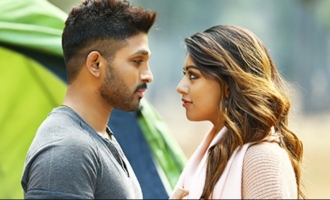 Expect surprises at 'Naa Peru Surya' event: Makers