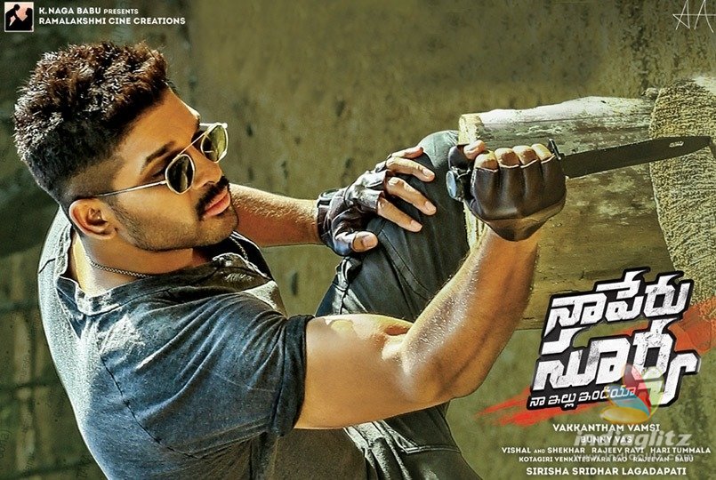 NPS: High on emotion-driven fights, thanks to Vamsi & four men!