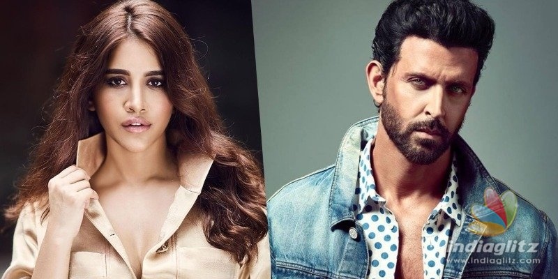 Nabha Natesh to debut in Hindi opposite Hrithik Roshan?