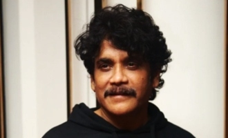 King Nagarjuna apologises after his bodyguard pushes a fan without his knowledge