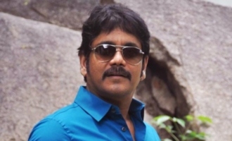 Time set for Nagarjuna first look from Kubera