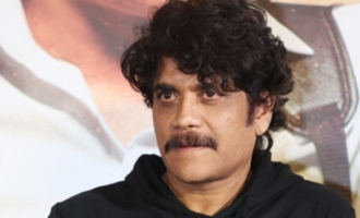 Nagarjuna gives clarity on his so-called political entry