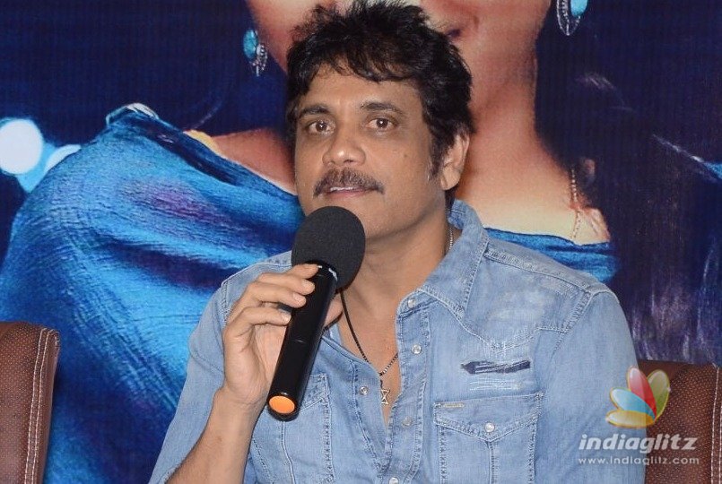 Nagarjuna on his Hindi film, DevaDas, RX100, controversial ad