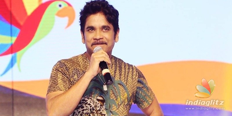 Manmadhudu-2 will have you laughing throughout: Nagarjuna