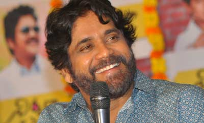 We are all excited about this director's movie: Nagarjuna