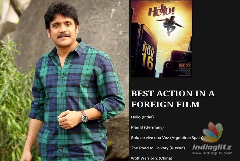 Very happy on the nomination: Nagarjuna