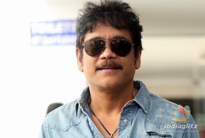 Nagarjuna contributes, prays for Kerala